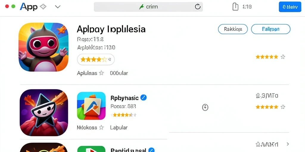 Kompetisi yang menarik dengan pemain lain.