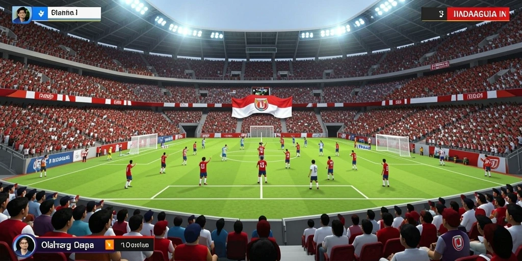 Mode multiplayer yang menyenangkan untuk bermain bersama teman.