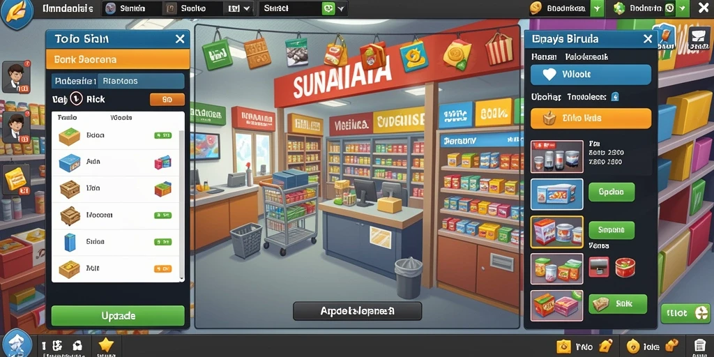 Mode multiplayer yang seru dan interaktif.