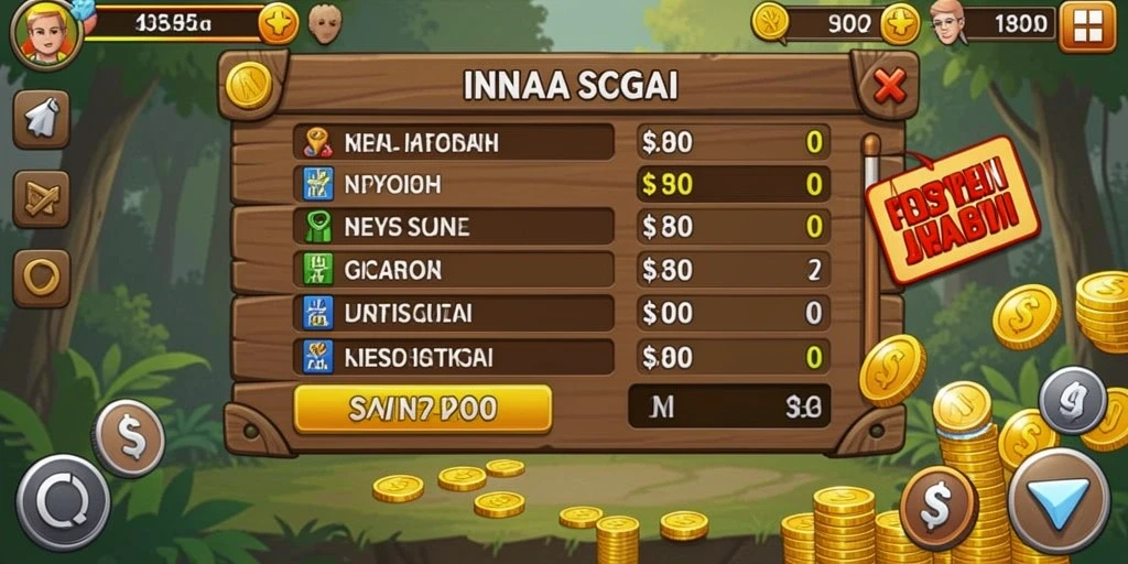 Mode permainan yang inovatif dan menyenangkan.