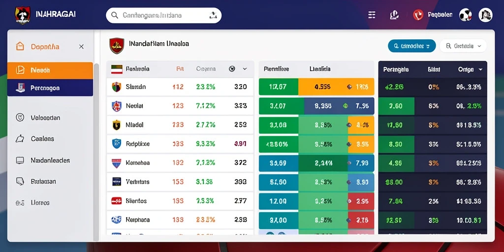 Antarmuka pengguna yang intuitif dan mudah dinavigasi.