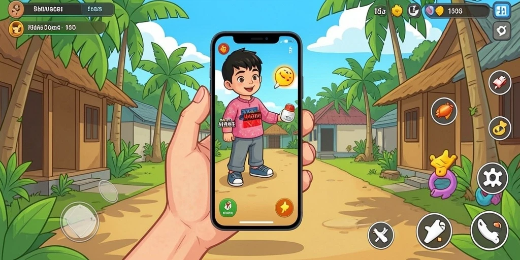 Fitur bonus harian yang menguntungkan.