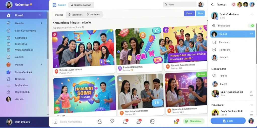Momen pertarungan epik dalam game MLBB8.
