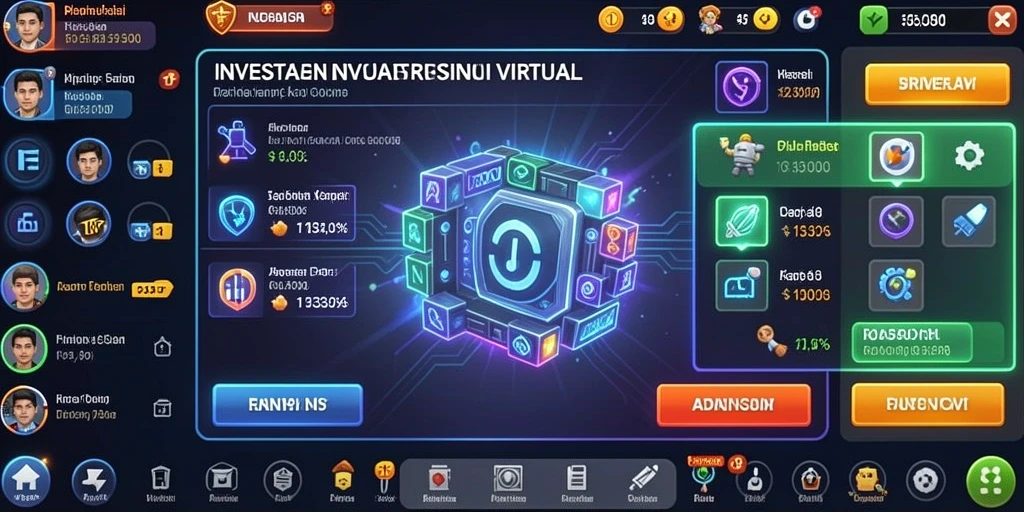 Tangkapan layar memperlihatkan event terkini dengan hadiah menarik.