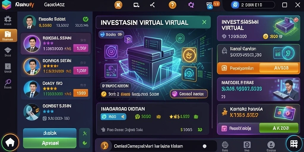 Misi menantang yang harus diselesaikan dalam MPOID.