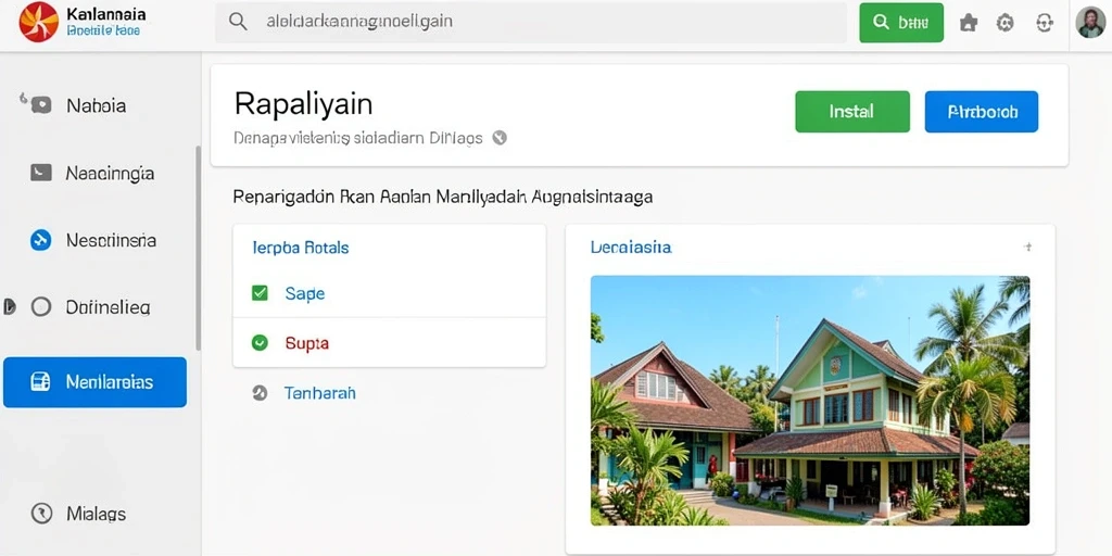 Mode permainan yang menantang dan seru.