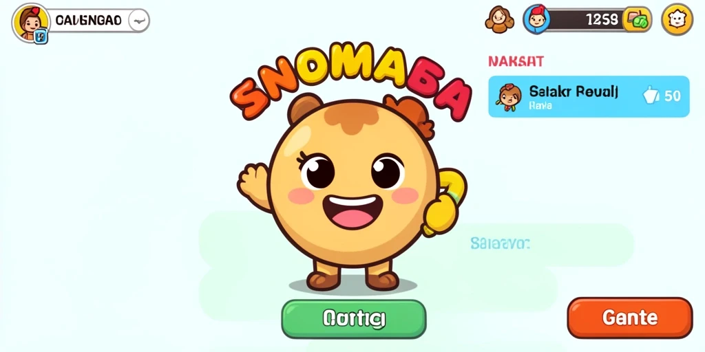 Aksi seru dalam pertempuran multiplayer.